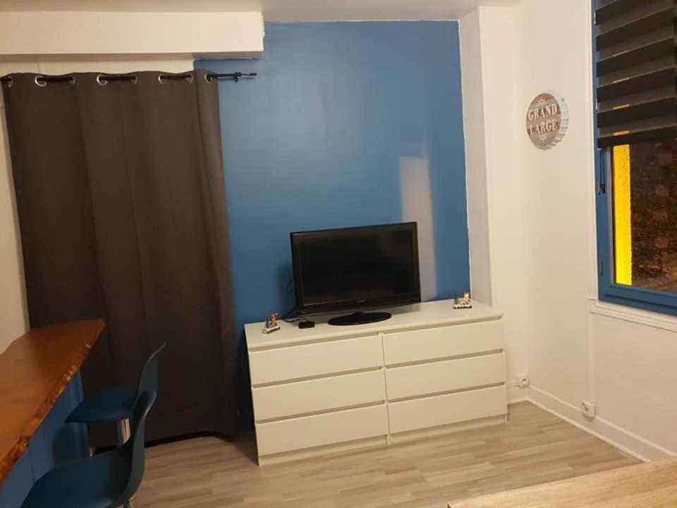Studio Jonquille Le Tréport Eksteriør billede