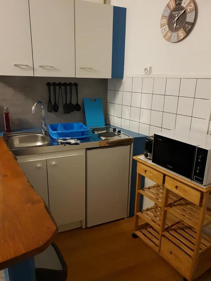 Studio Jonquille Le Tréport Eksteriør billede